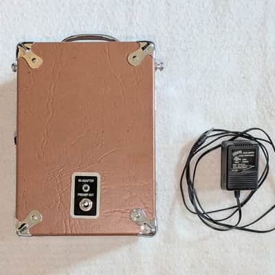 Pignose 7-100 Legendary Portable Amp 2010s - Brown image 3