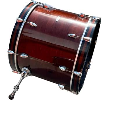 C&C Drums  Maple 3pc Kit in Walnut w/ SKB Hardshell Cases image 18