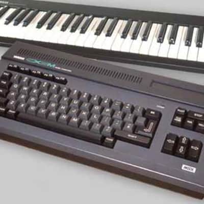 Buy used Yamaha CX5 M 1986 - Grigio