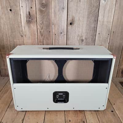 Mesa Boogie California Tweed 2x12" Cab with Cover No Speakers - Blonde image 20