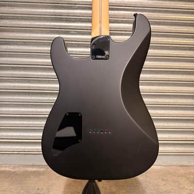 Fender Jim Root Artist Series Signature Stratocaster 2010 - 2019 - Flat Black image 13