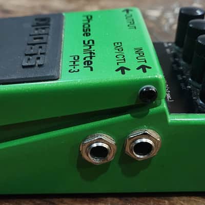 Boss PH-3 Phase Shifter Pedal Grey Label Taiwan image 5