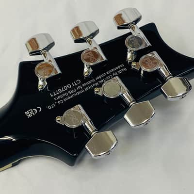 PRS SE Custom 24 Semi-Hollow Piezo image 15