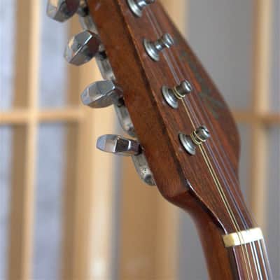 1966 Fender Banjoline Prototype - One of two Fender Banjolines image 12