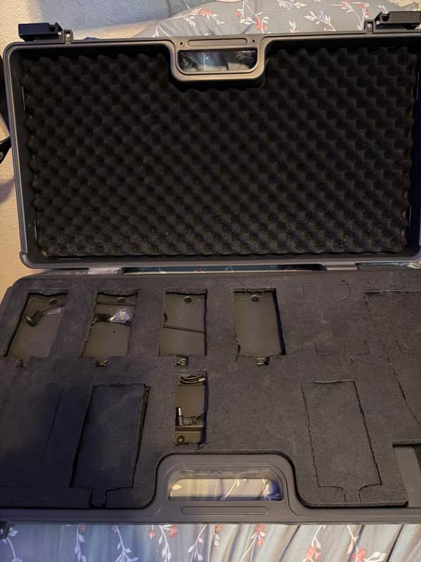 Boss BCB-90X Pedalboard