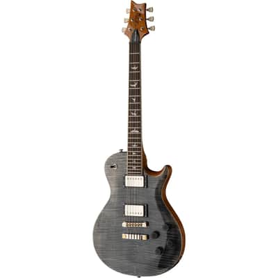 PRS SE McCarty 594 Singlecut Electric Guitar, Charcoal w/Bag image 4