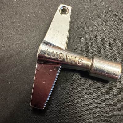 VINTAGE Ludwig Classic Drum Key, P41, 1970s - EXCELLENT image 2
