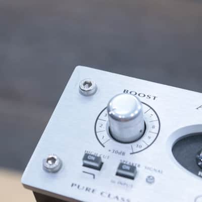 Avalon U5 Instrument and DI Preamplifier Pure Class A, 100% Discrete Design image 7