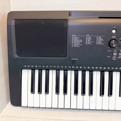 Yamaha PSR-EW310 76-Key Touch Sensitive Portable Keyboard w/ Power Supply image 5