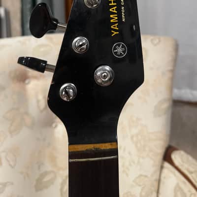 Vintage Yamaha SB-2 1960’s Nippon Gakki Japan Sunburst image 6