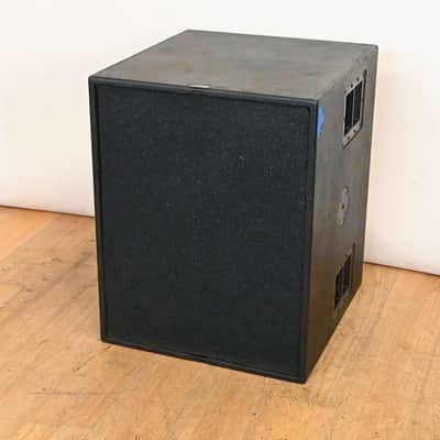 d&b audiotechnik C7-SUB Passive Subwoofer CG01VMR *ASK FOR SHIPPING* image 1