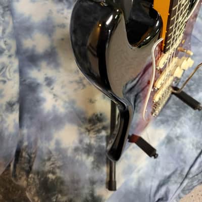 Video Demo 2022 Fender American Professional II Sunburst COA New Fender Locking Tuners Tex Mex Pickups New Strings Case Candy Fender Deluxe Hard Shell Case image 5