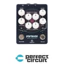 Keeley Parallax Spatial Generator Delay + Reverb Pedal
