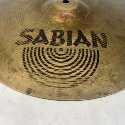 Sabian AA Rock 14" Single HiHat Cymbal image 2