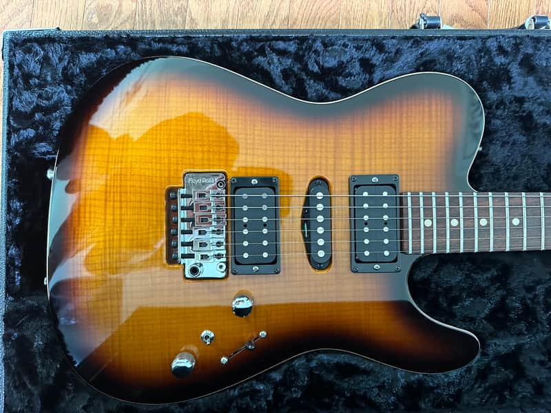 Tom Anderson Cobra 2018 Desert Sunset image 1