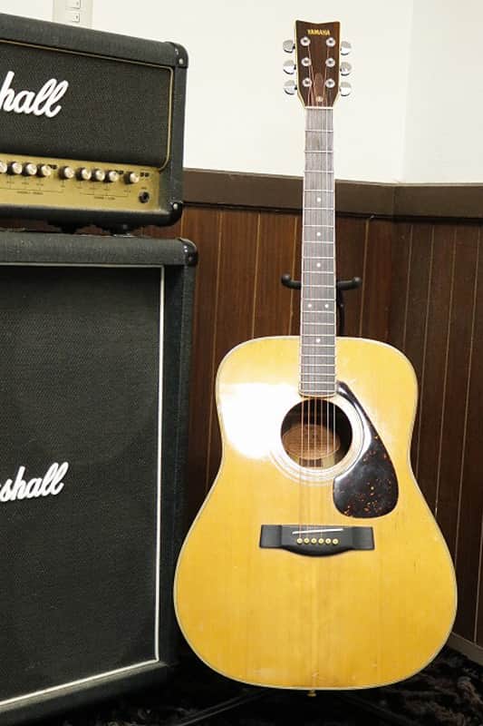 ギター YAMAHA FG-301B Acoustic Guitar Yamaha FG-301B Jumbo Dreadnought Natural | Reverb Canada