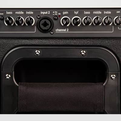 Udo Roesner Da Capo 75 Acoustic Guitar Amp Amplifier 75W Combo 220V image 2