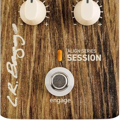 LR Baggs Align Series Session Pedal image 1