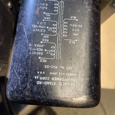 Pultec EQP-1 Program Equalizer 1950s - Blue image 11