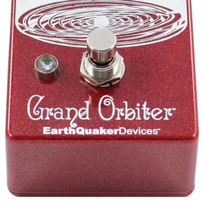 Earthquaker Devices Grand Orbiter V3 Phase Machine image 1