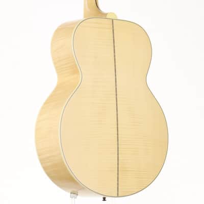 Gibson J-200 AN Antique Natural, manufactured in 1991 [91051006] (06/15) image 9