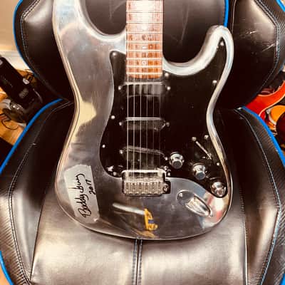 Fender Stratocaster Custom Shop 1994-5 - Aluminum image 3