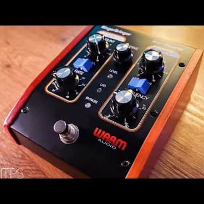Warm Guitar Pedals RingerBringer Pedal, WA-RB image 2