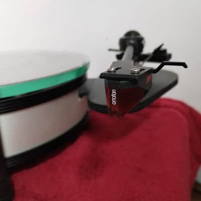 Systemdek 2 turntable with Mission 774 tonearm in excellent condition - 1980's image 4