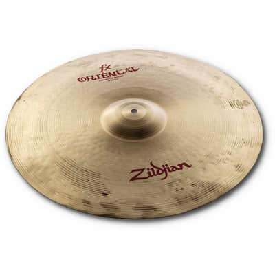 Zildjian A0623 FX Oriental 22" Crash of Doom image 1