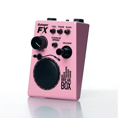 Rainger FX Break Box image 2