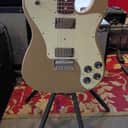Fender Chris Shiflett Artist Series Signature Telecaster Deluxe 2016 - Present - Shoreline Gold