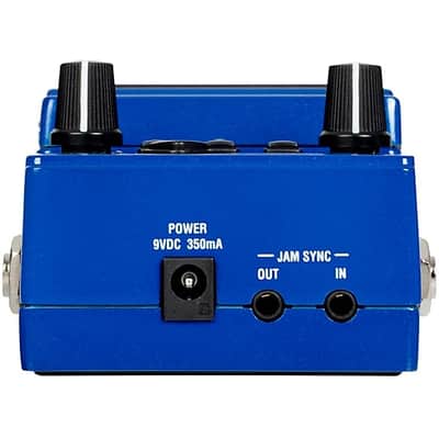 Mint DigiTech JamMan Solo HD Stereo Looper Effects Pedal Blue image 5