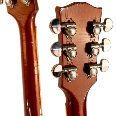 1967 Gibson ES-330 TDC - Sparkling Burgundy Metallic image 16