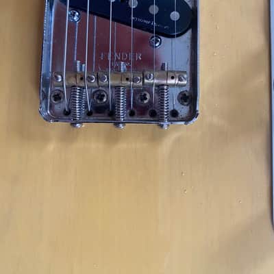 Fender Telecaster 1972  - Butterscotch image 17