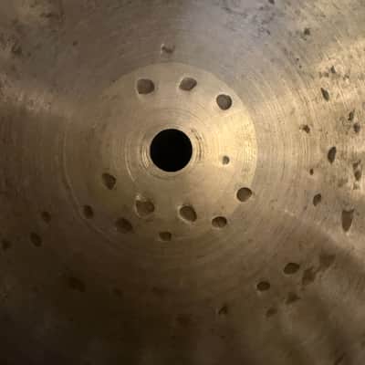 Zildjian 20" K Constantinople Medium Thin Low (2070g) Ride Cymbal- 2006 image 4