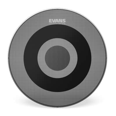 Evans dB One Bass Batter Drum Head, 22 inch image 1