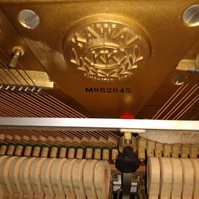 Kawai semi professional 48" Upright piano image 4