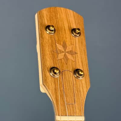 Pisgah Maple Dobson 12" Openback 5-String Banjo image 13