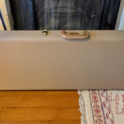 G&G Fender Custom Shop Brown Case image 3