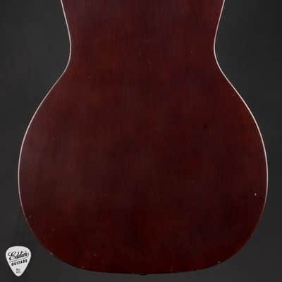 Atkin Dust Bowl Parlour Special - Medium Aged - Honduran Mahogany #4250 image 4