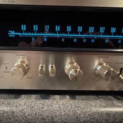 Vintage Pioneer SX-828 Receiver image 6