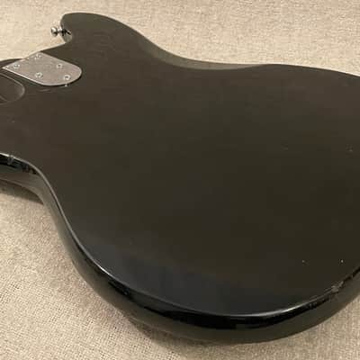 1960’s Unbranded Sekova Mentor 12 String Guitar Variant Redburst Hockey Stick Headstock Electric XII MIJ Japan Rare / VIDEO image 16