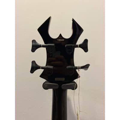 BC Rich Warlock Bass image 6
