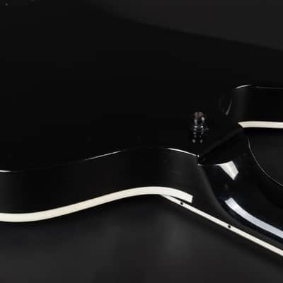 2022 Gibson Gene Simmons Signature G2 Thunderbird - Ebony | USA Kiss Ebony Fretboard | CoA OHSC image 16