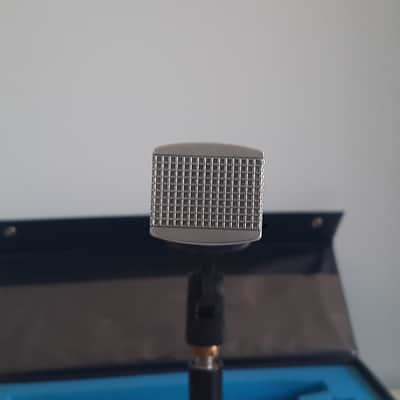 Sennheiser MD441-2 1970s - Black / Silver big tuchel image 6
