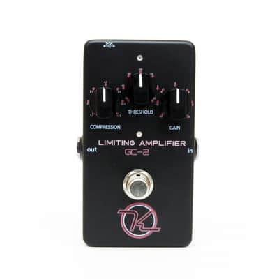Reverb.com listing, price, conditions, and images for keeley-gc-2-limiting-amplifier