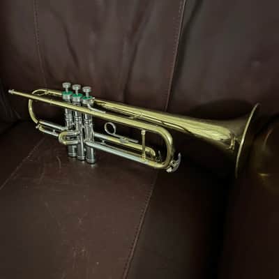 Conn Victor 22B (Late Model) Bb Trumpet (1967) SN K32905 (nickel trim)(professional) image 4