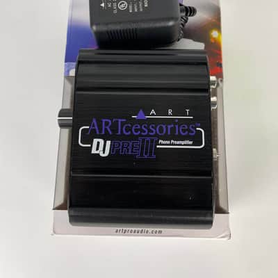 ART DJPRE-2 Phono Preamp image 1