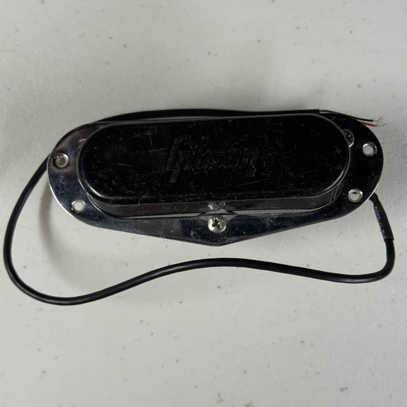 Gibson Les Paul Recording Low Impedance Pickup with Ring and Two Screws 1972 (P-308) image 1