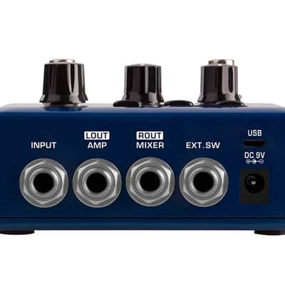 NUX NDL-5 Verdugo Series JTC Pro image 6